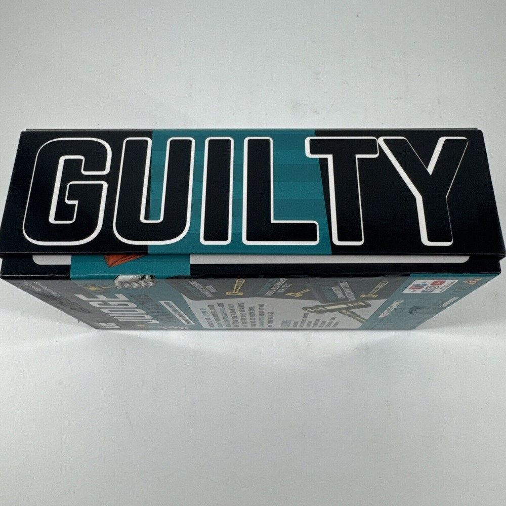 Judge Your Friends Party Game Of Hidden Secrets Ages 18+ University Games NEW - Picture 5 of 12